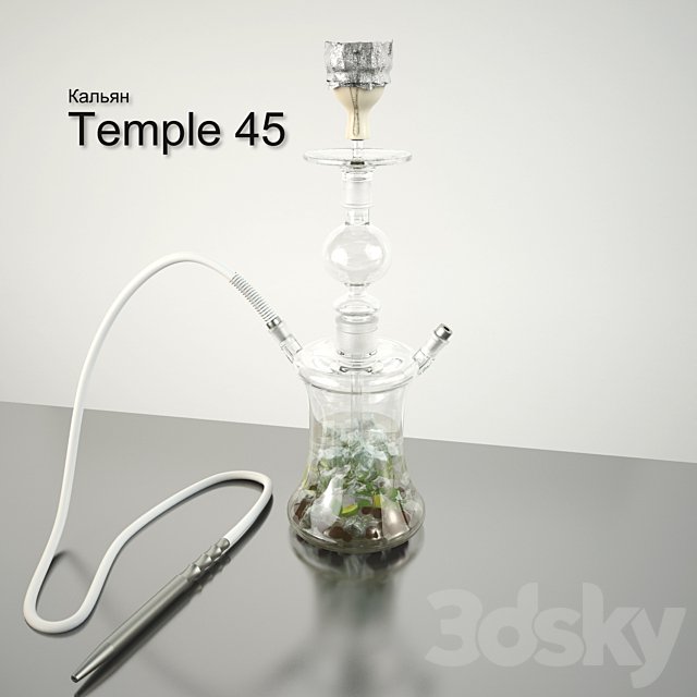 Hookah Temple 45