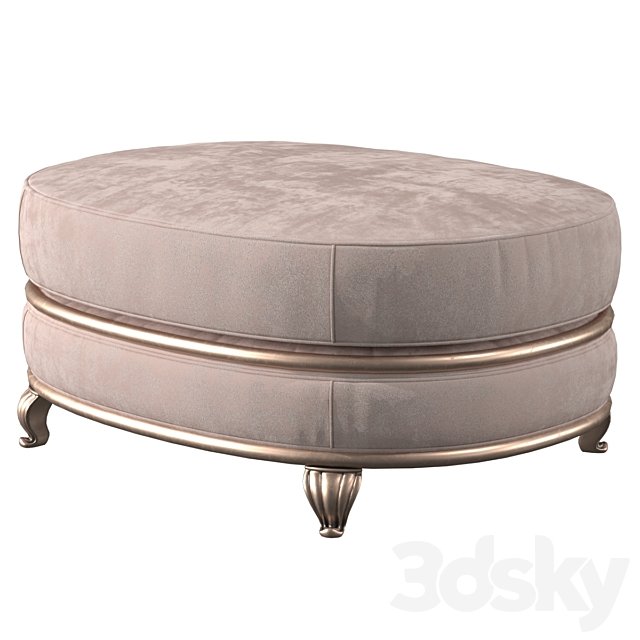 Goldconfort eden pouf