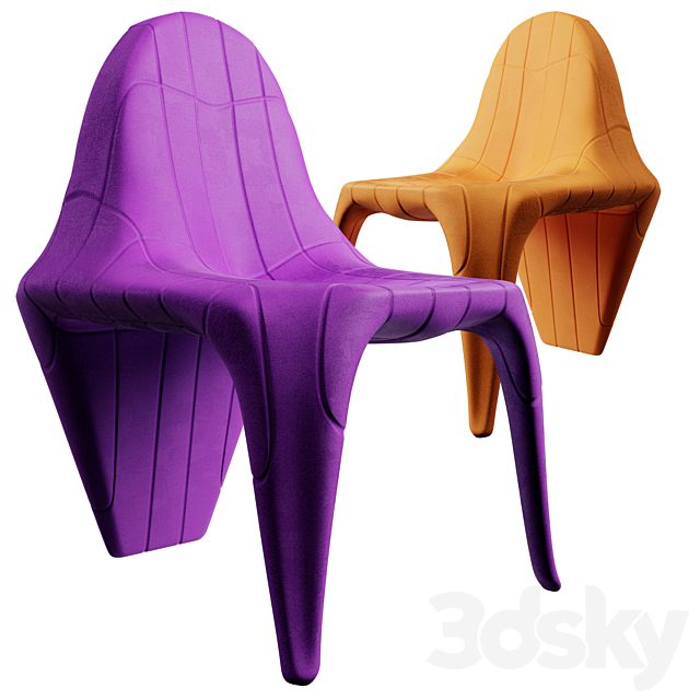 Vondom - F3 chair