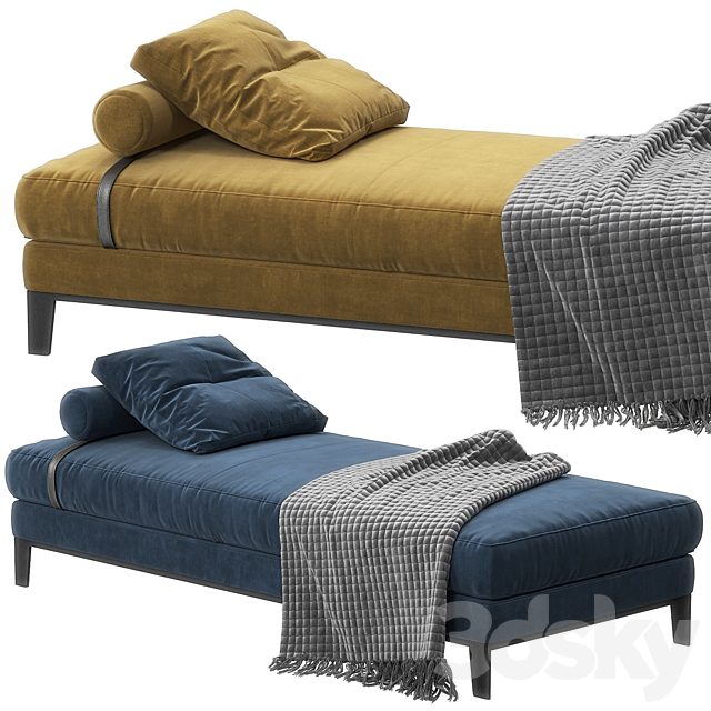 Bellport daybed by Poliform