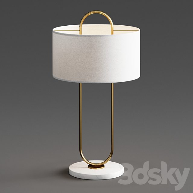 Marston Table Lamp