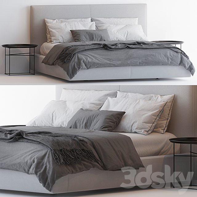 RICHARD BED BY B&B