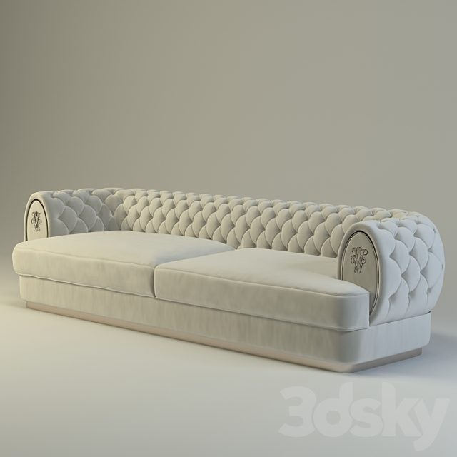 Visionnaire oberon sofa