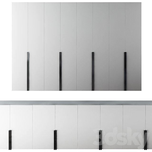 Wardrobe Liscia
