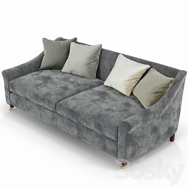 James Brindley Harrogate 3 Seater