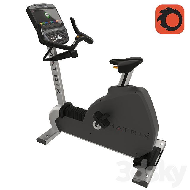 Matrix Upright bike U7xe
