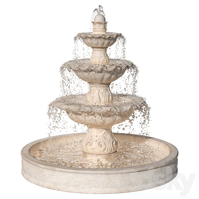 Fountain 42