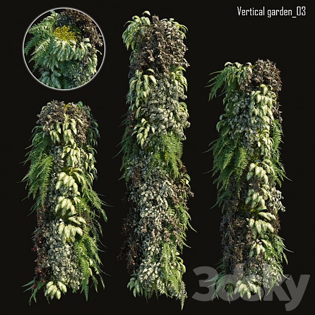 Vertical garden 03