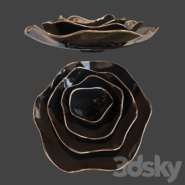 Decorative plates