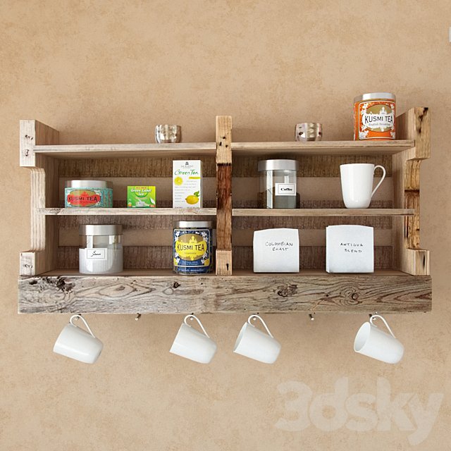 old shelf