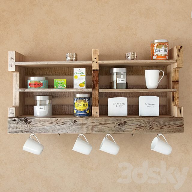 old shelf