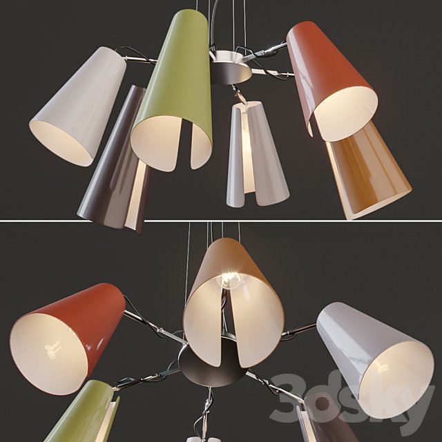 Aromas LUA Lighting