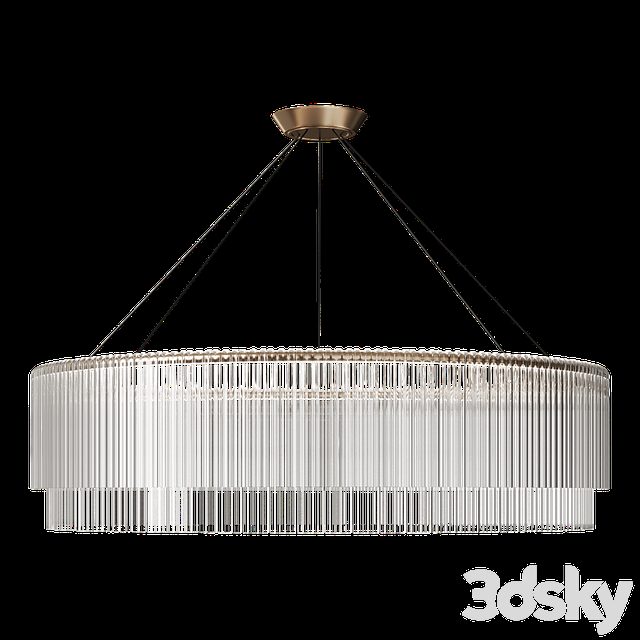 Maderno 48" Chandelier
