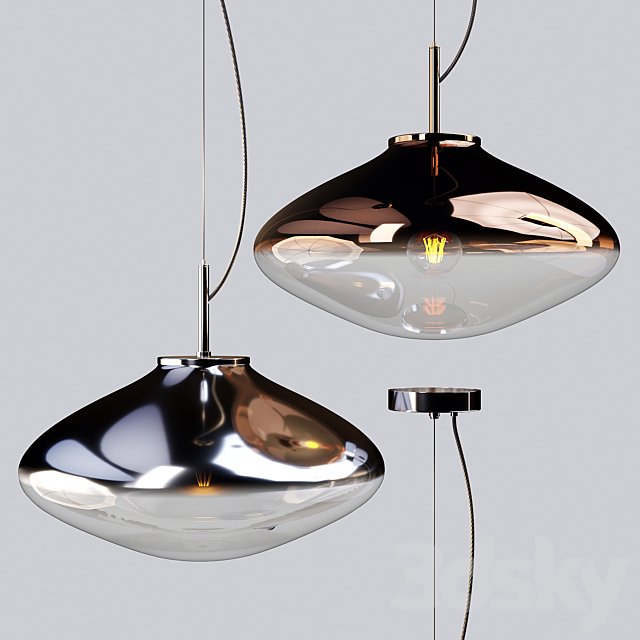 Bomma: Pendant Lamp - Disc