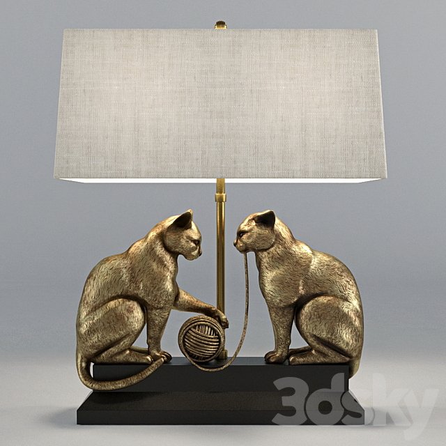 Jonathan Charles table lamp