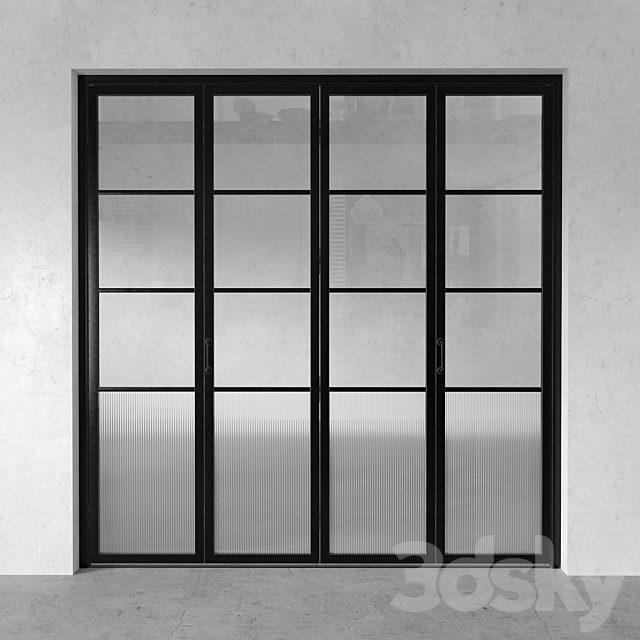Doors set 02