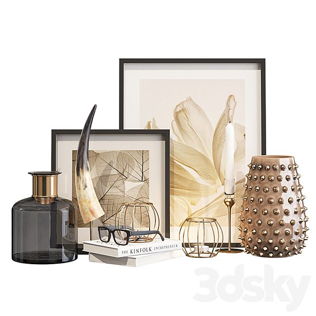 Decorative Set M01