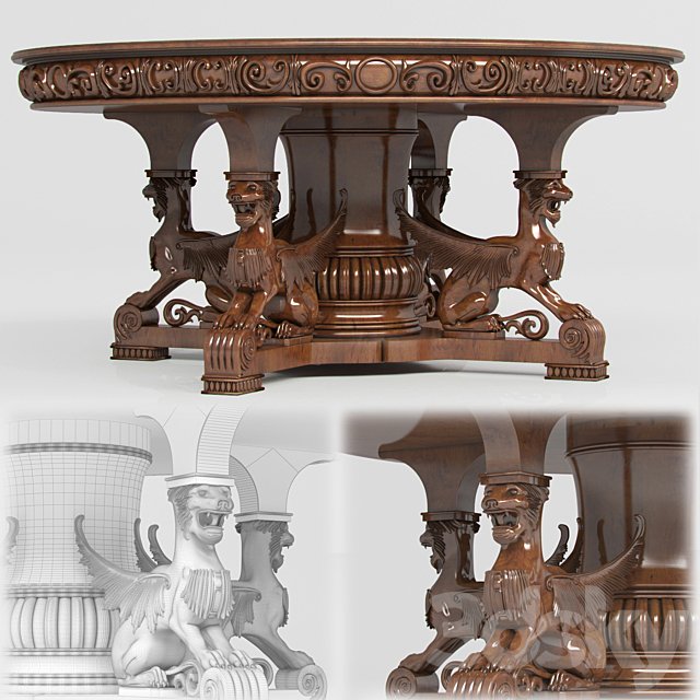 Gryphon Desk