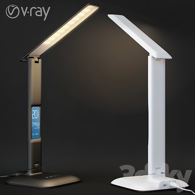 Alex Table Lamp