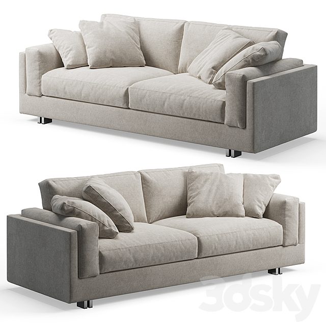 Interface Mama 2-seater Sofa