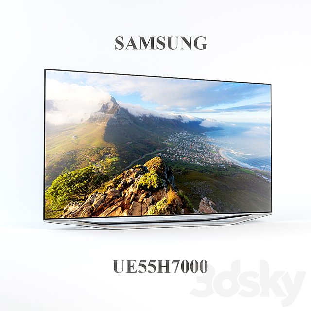 Samsung UE55H7000