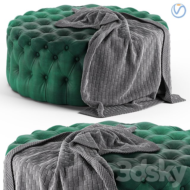 Loftdesigne Pouf 1520
