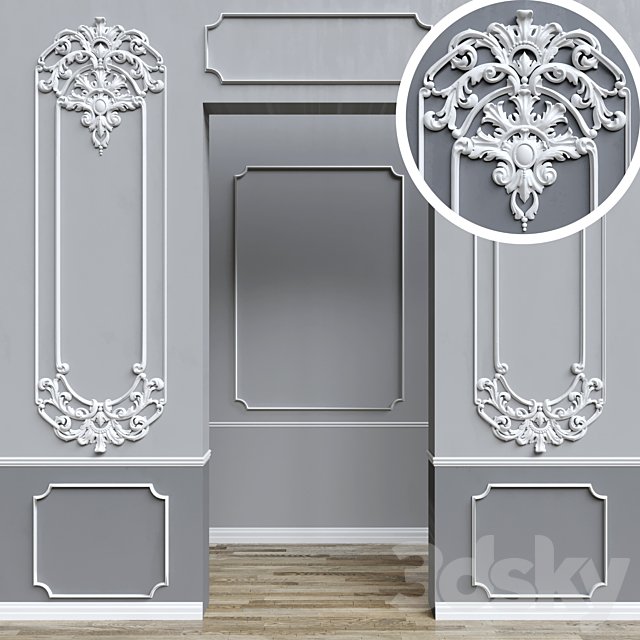Wall decor