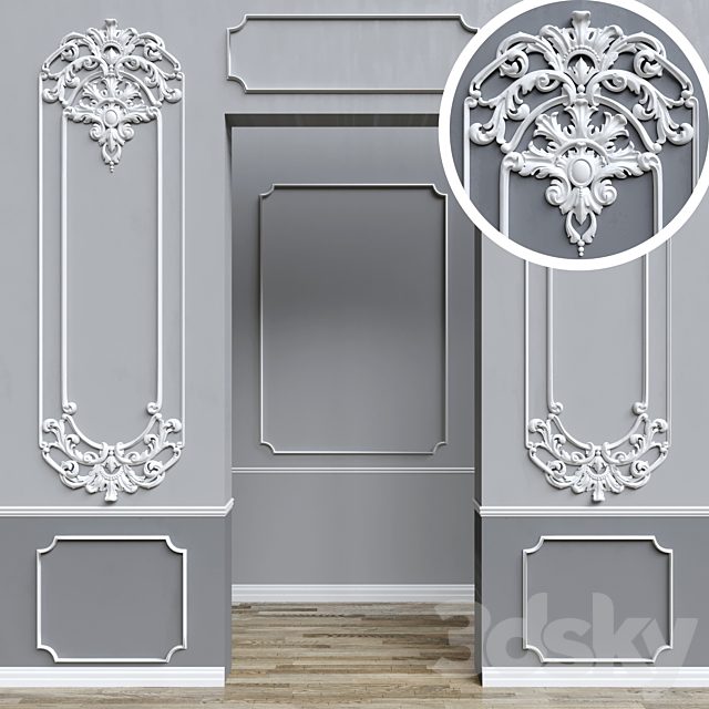 Wall decor
