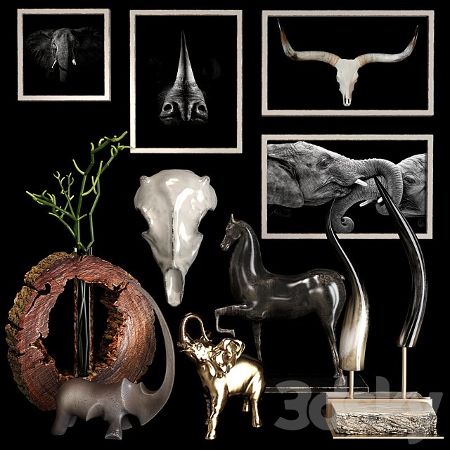 Decorative set 44