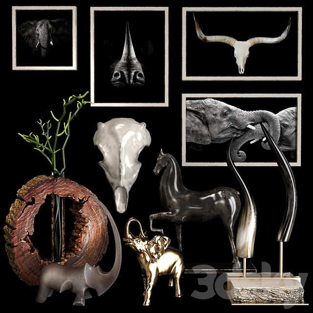 Decorative set 44