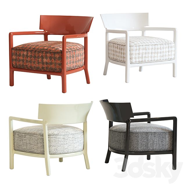 Cara Fancy by Kartell