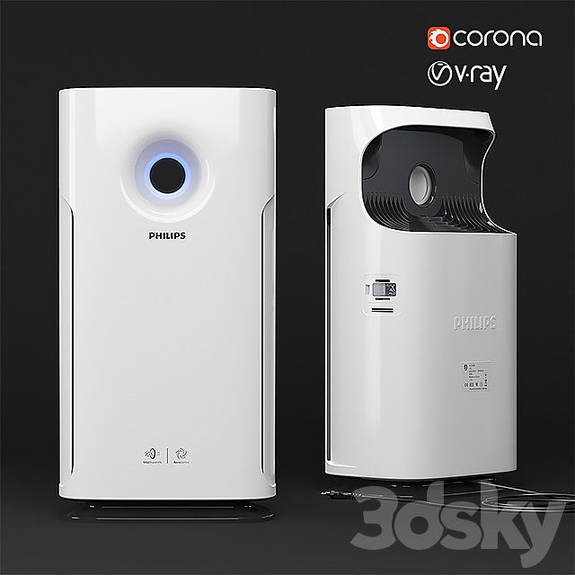 Philips AC3256 air purifier