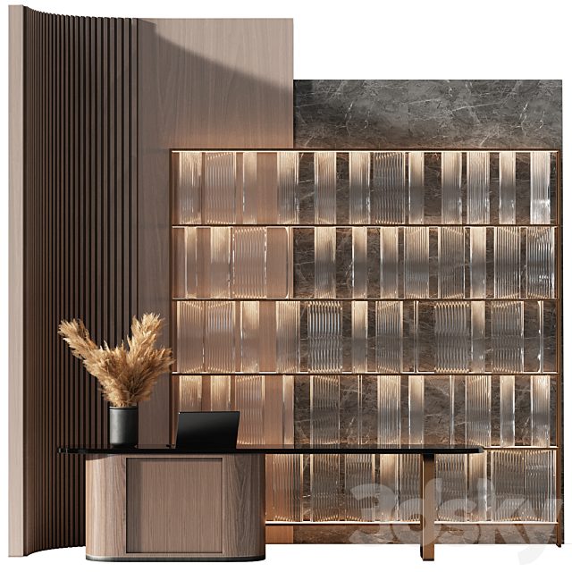 Reception desk  40
