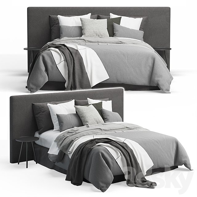 Schramm bed