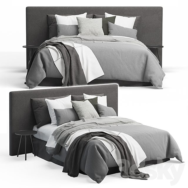 Schramm Bed