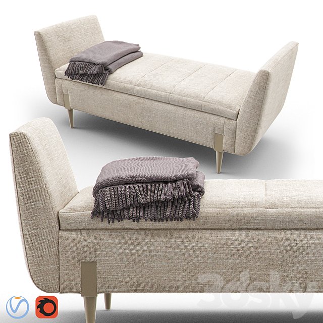 BAKER - DAYDREAM Daybed
