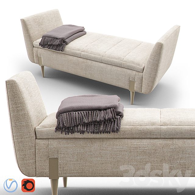 Baker - Daydream Daybed