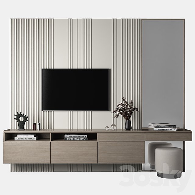 Furniture composition 56