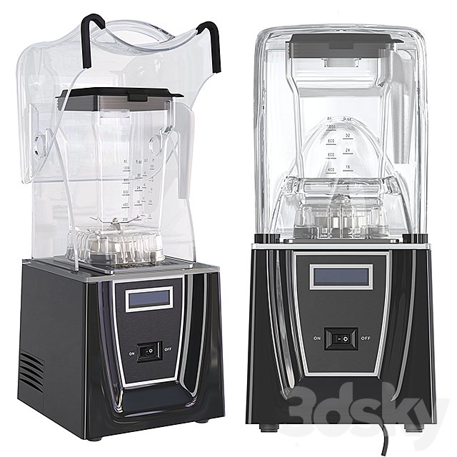 professional blender ITOP