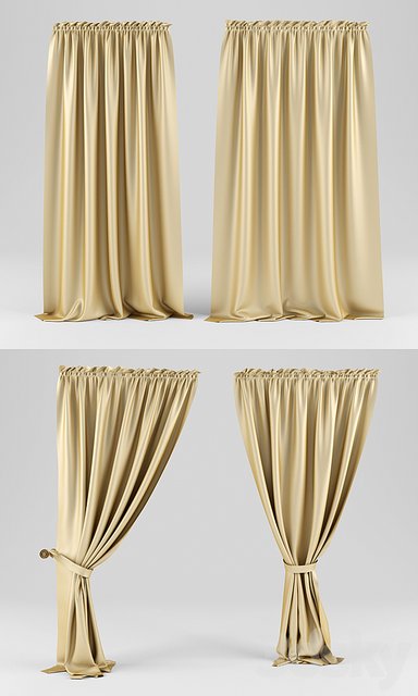 curtains
