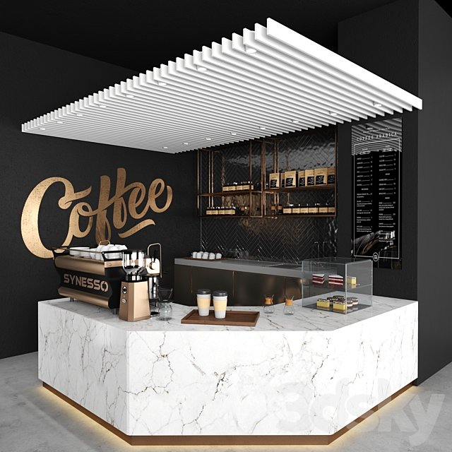 Coffee shop 03