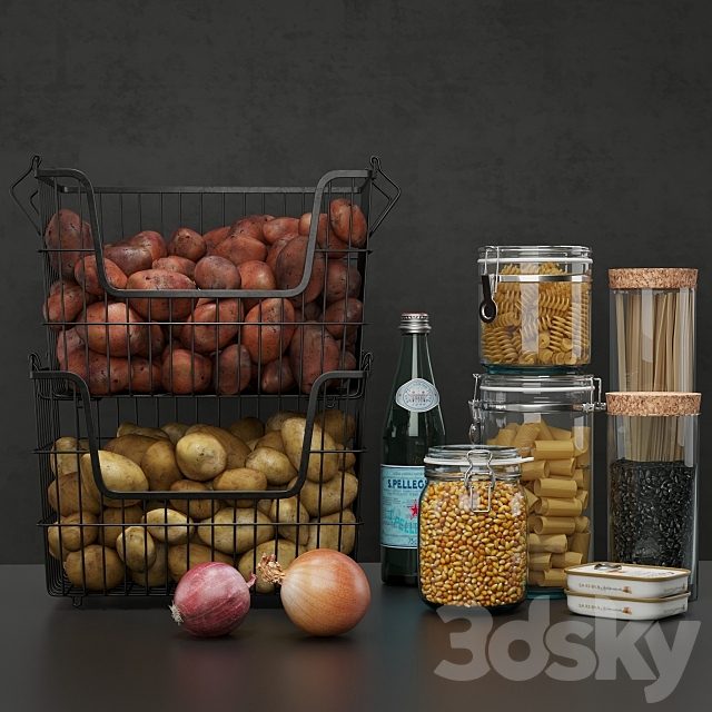 Kitchen set