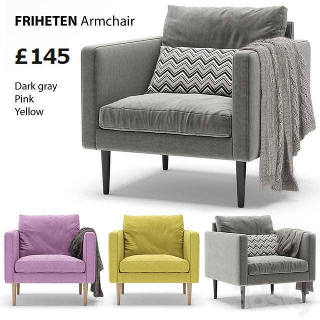 Ikea Friheten Armchair