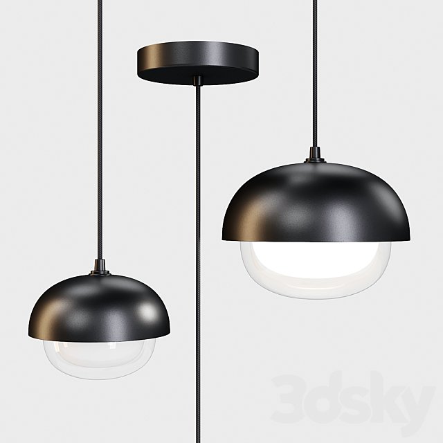 Tooy: Pendant Lamp - Muse (554-21-22)