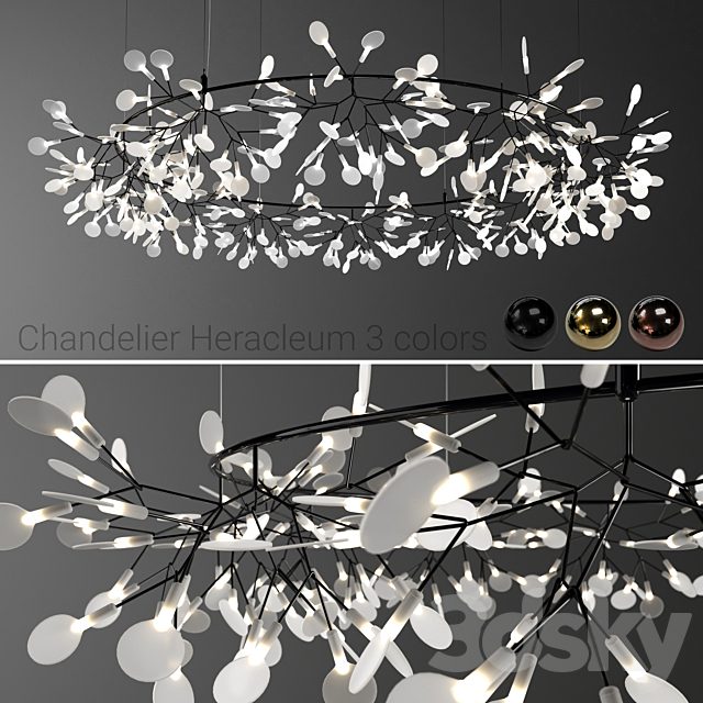 Moooi Heracleum the Big O