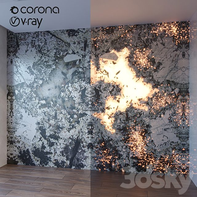 Patagoria Stone