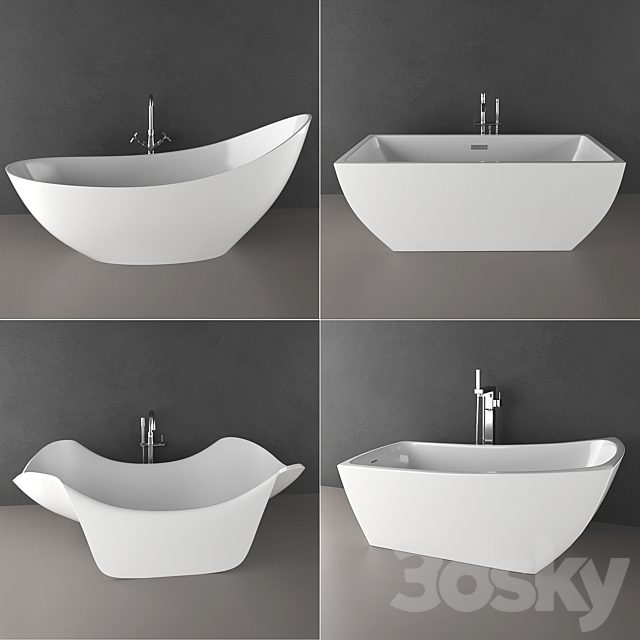 Bath set 2