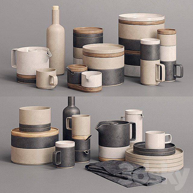 Hasami Porcelain Sets