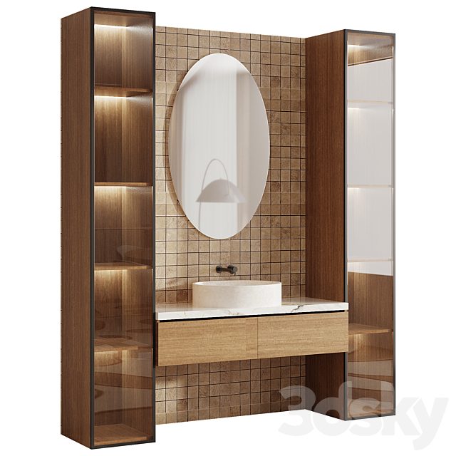 Bathroom furniture 044