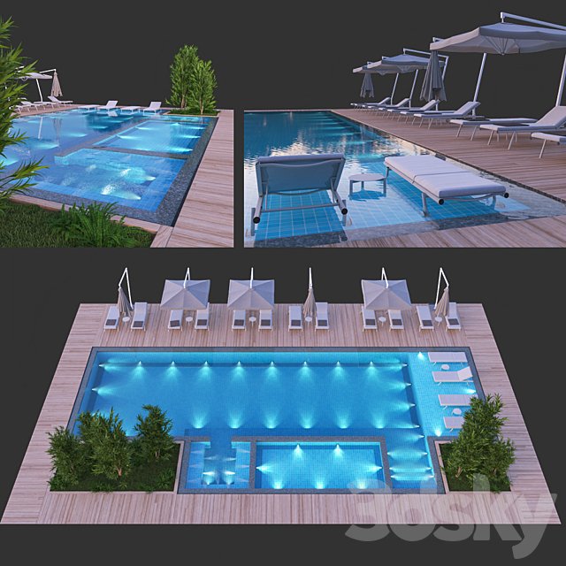 Swimming Pool # 8